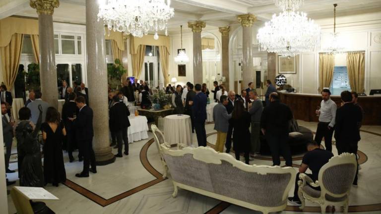 $!LB Technology celebra su gran cena de gala en Rímini