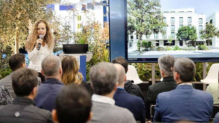 La feria Piscina Barcelona será una de las sedes de la Bienal Internacional de Paisaje