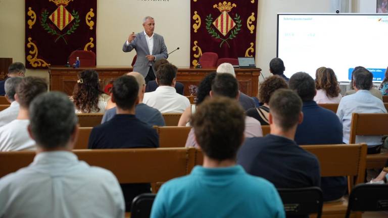 El biogás y el hidrógeno verde, protagonistas en la sesión en Vila-real sobre la descarbonización de la cerámica