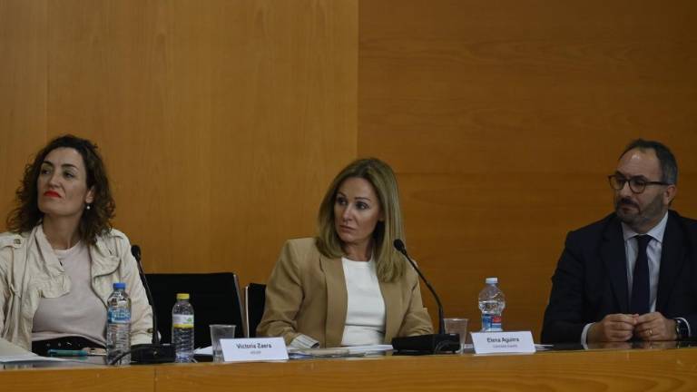 GALERÍA DE FOTOS | Jornada técnica en la UJI del Aula Vittoriano Bitossi de Innovación Sostenible