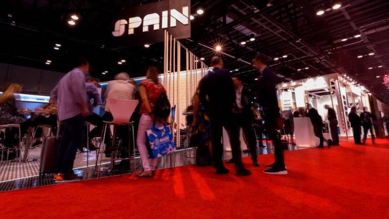 Coverings, primera ‘parada’ ferial para el Tile of Spain