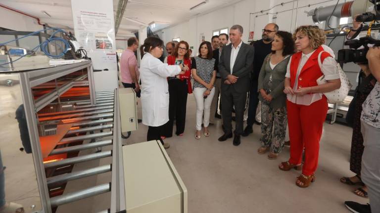 Una planta piloto para el futuro energético del sector