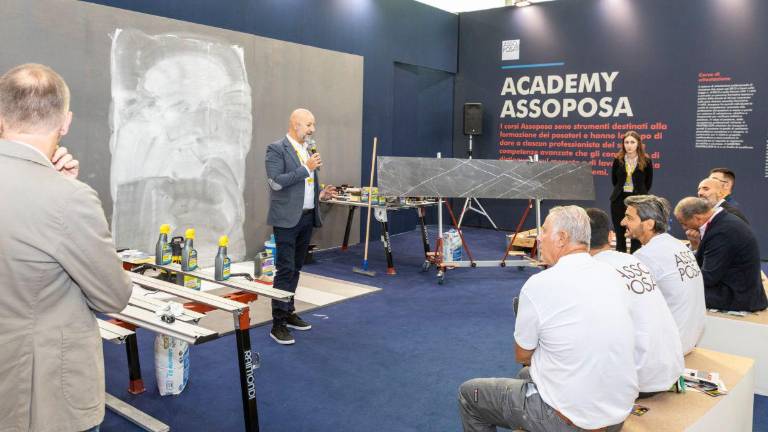 Cersaie 2025 | El nuevo Pabellón 19 concentrará a los profesionales de la colocación cerámica