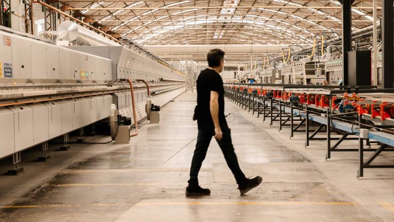 Grupo STN, un ‘gigante’ internacional de la producción cerámica