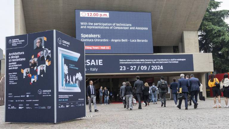 Cersaie 2025 | Listado de expositores españoles en la feria cerámica de Bolonia