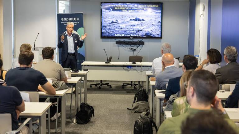 El foro Innotransfer muestra en Espaitec las tecnologías más innovadoras que impulsan el sector aeroespacial