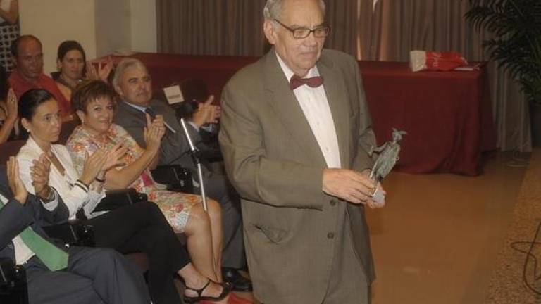 Fallece Francisco Ortells, fundador y presidente de honor de Asebec