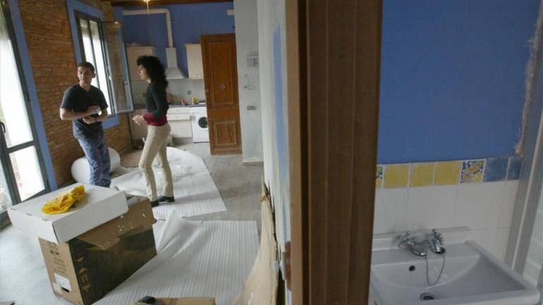 Las reformas de viviendas en España crecieron un 2,3% en 2017