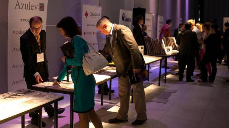 El Tile of Spain se promociona en la ciudad rusa de Khabarovsk