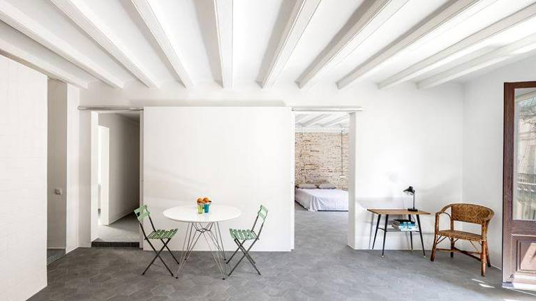 Un apartamento transformable gana el premio a la mejor reforma de 2016