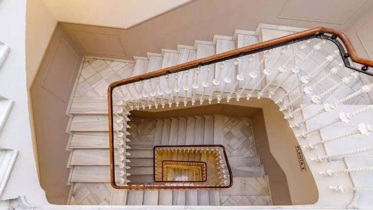 La joya arquitectónica de Valencia que renace como hotel de alta gama