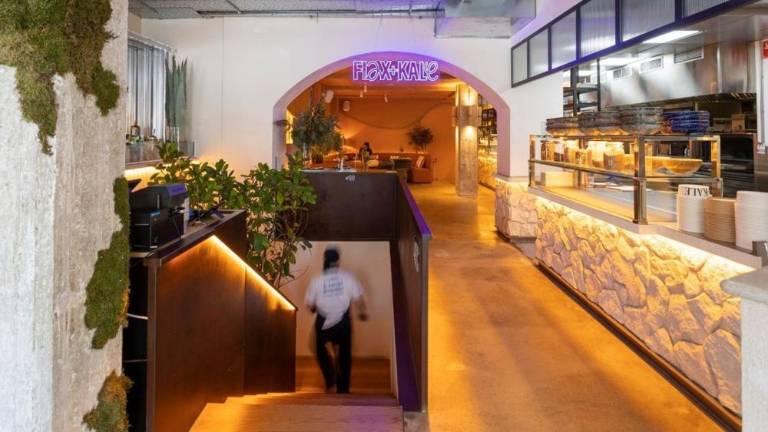 4Retail y Cousi Interiorismo imprimen su sello en el nuevo restaurante Flax &amp; Kale