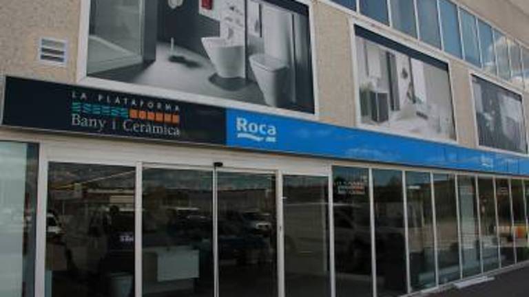 La Plataforma Baño y Cerámica abre sus puertas en Sabadell