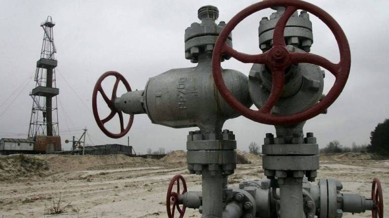 El azulejo se salva del corte de gas de Rusia a Ucrania