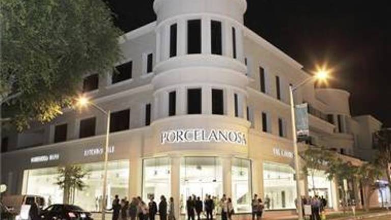 Porcelanosa inaugura tienda en Beverly Hills