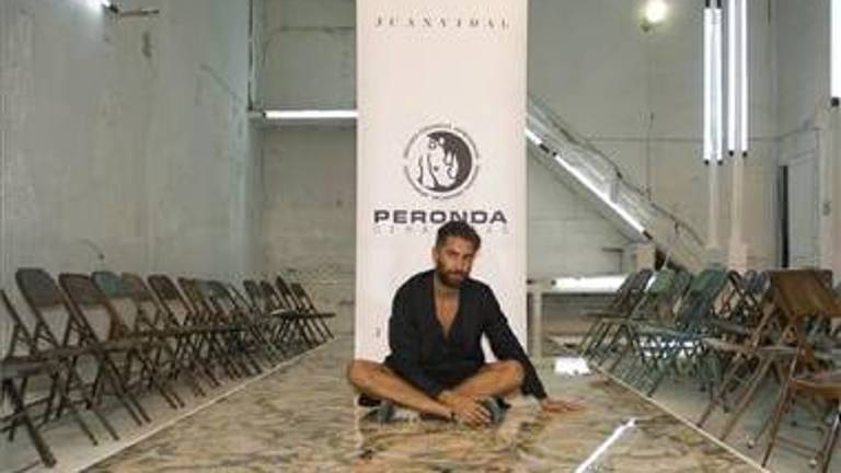 Peronda, en el corazón de la Pasarela Cibeles