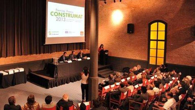 Los Premios Construmat 2015 ya tienen finalistas