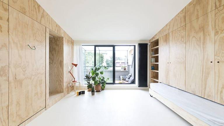 Un apartamento transformable gana el premio a la mejor reforma de 2016