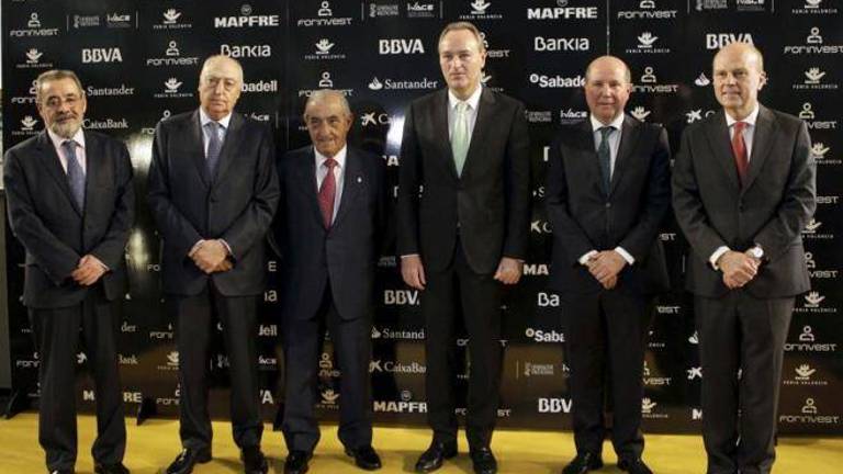 Premio Forinvest a Torrecid por su trayectoria empresarial