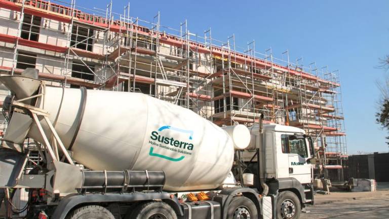 Molins lanza la nueva gama Susterra