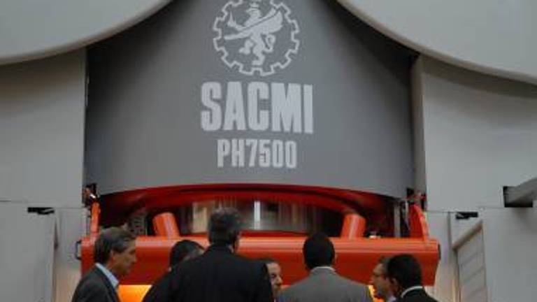 Conferencia de ATC y Sacmi sobre la evolución del azulejo