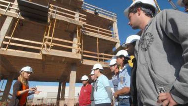 El tirón de los países emergentes creará 12.500 empleos anuales en la construcción