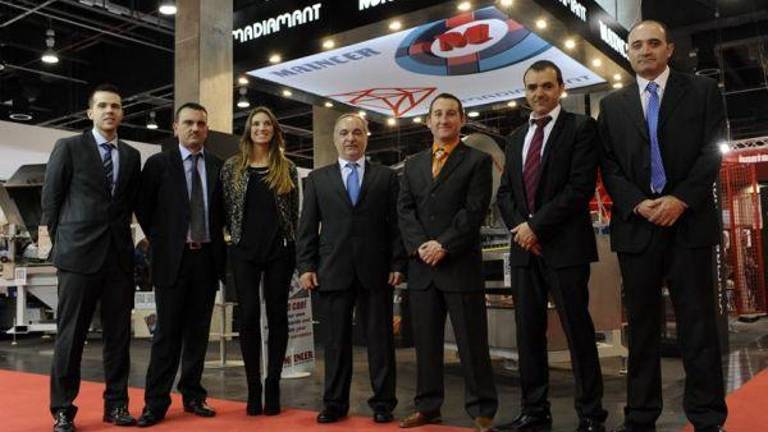 Maincer anticipa la gama ‘Sequadrum’ en Feria Valencia