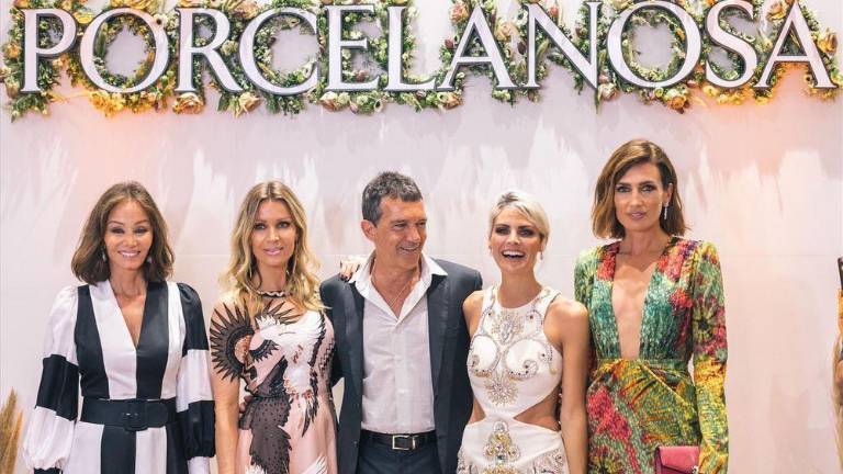 Porcelanosa Grupo brilla en su 'première' en Miami