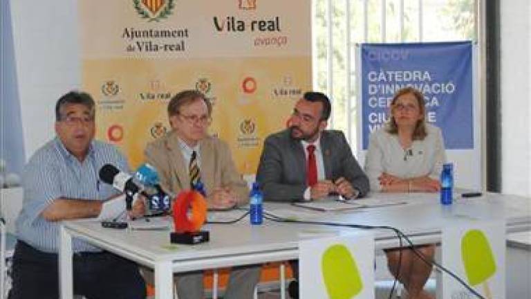 Vila-real indagará en nuevos usos para el azulejo