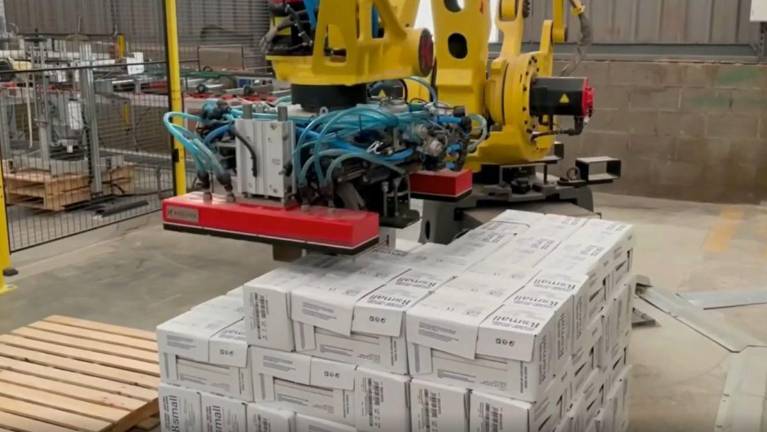 Vídeo | Keeltek lanza su Pallet Manager 3.0 con nuevas funcionalidades