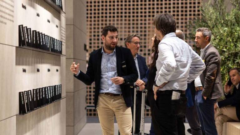 Cersaie 2025, Porcelanosa, Neolith y Argenta Cerámica, en las noticias más leídas de la semana