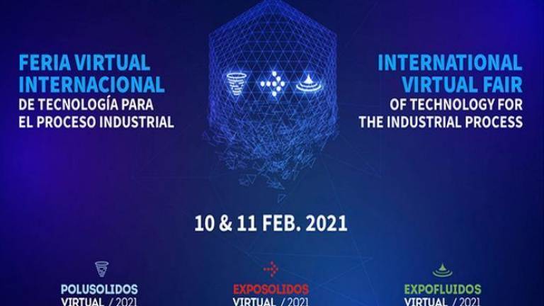 Un ciberataque obliga al aplazamiento de la feria virtual Exposólidos