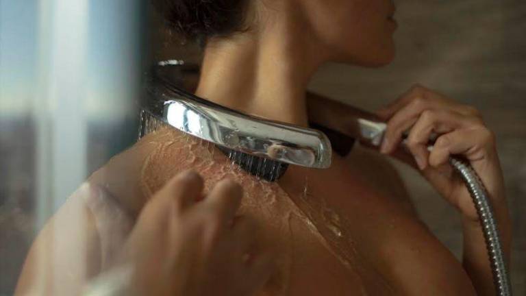 Llorona, el accesorio que revoluciona la grifería del baño