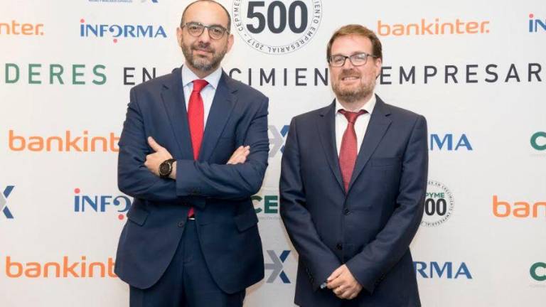 Saniceramic Group, entre las 500 empresas líderes en crecimiento en España