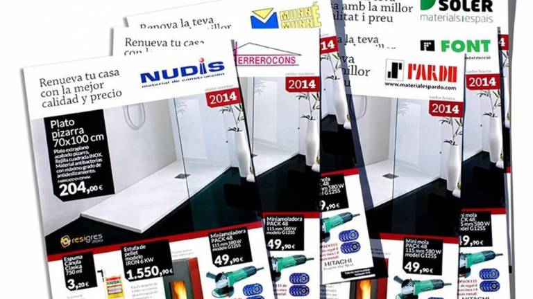 Sinergias entre el canal de venta de materiales y los proveedores