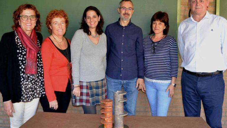 Vicenta Castellano vence el concurso de diseño del Trofeo BP Oil España