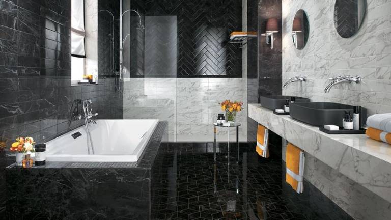 La sofisticada belleza de 'Brick Atelier'