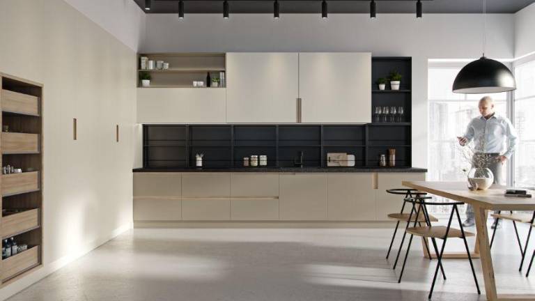 Antalia presenta su nuevo modelo de cocina vanguardista: Broadway