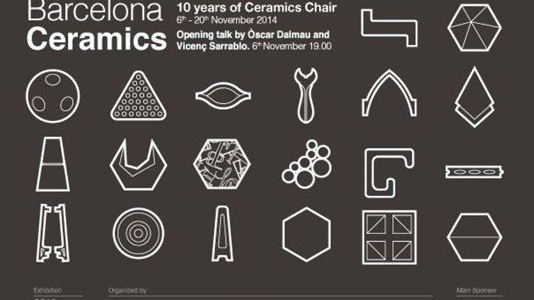 La Cátedra Cerámica de Barcelona cumple 10 años