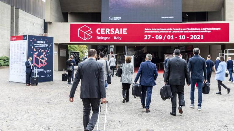 Cersaie 2022 | Listado de firmas españolas en la feria de Bolonia