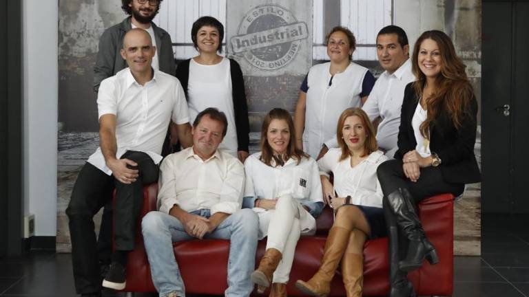 Stylgraph recopila las tendencias en su ‘Meeting Estilo Industrial’