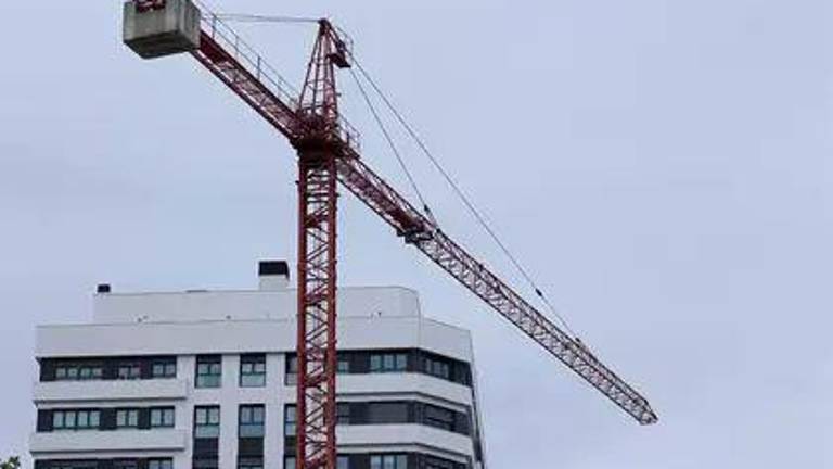 El sector de la construcción en la zona euro creció un 12,5% en el tercer trimestre