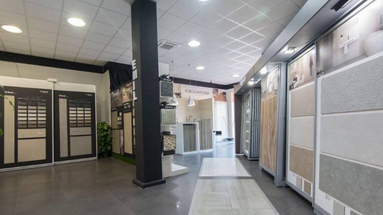 Azulejos Solá, la experiencia de más de seis décadas en la distribución de materiales de construcción