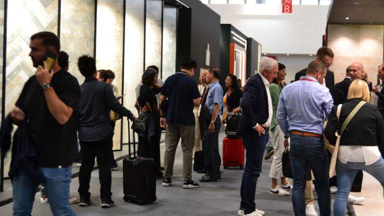 Cersaie 2025 | Listado de expositores españoles en la feria cerámica de Bolonia