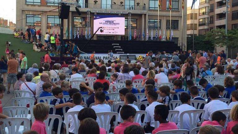 Comienza en Vila-real el Torneo Nacional Pamesa La Liga Promises