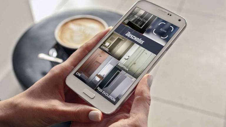 Duscholux actualiza su 'app' 3D