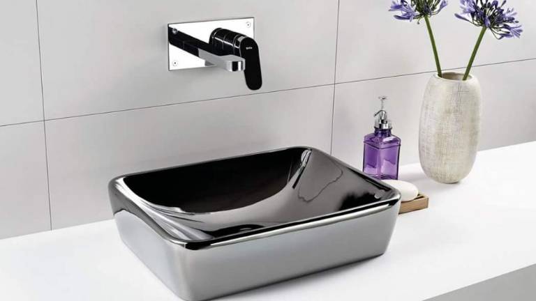 Metal Line, la línea de lavabos más sofisticada de Gala