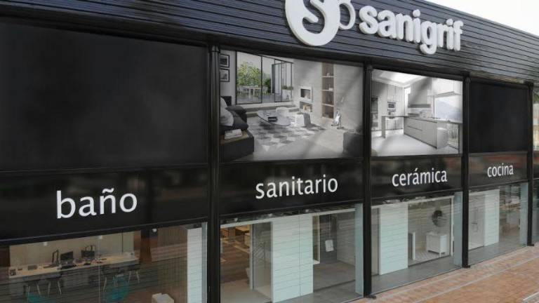 Sanigrif inaugura un nuevo showroom en Benidorm
