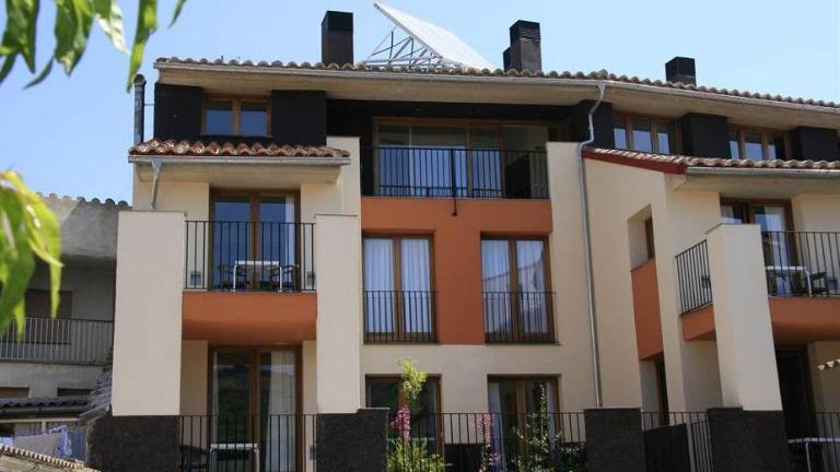 Las placas solares en viviendas ahorran hasta un 24% en la factura