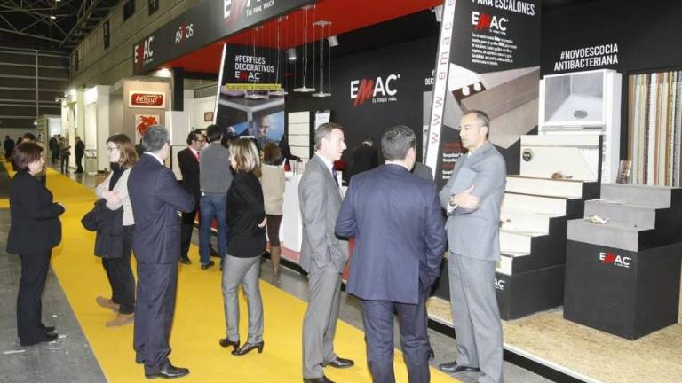 Récord de visitantes en el estand de Emac en Feria Valencia